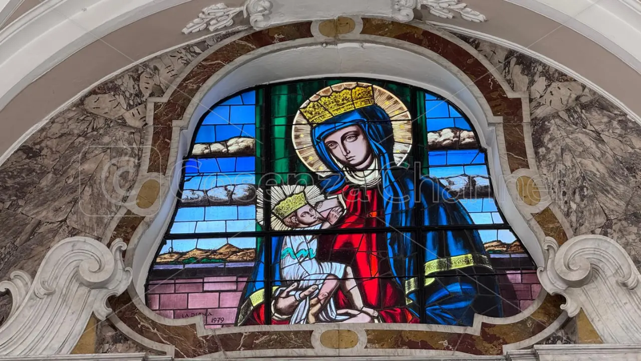 Madonna del Pilerio, dal 31 agosto il settenario: fiaccolata nel centro storico e festa l’8 settembre\n