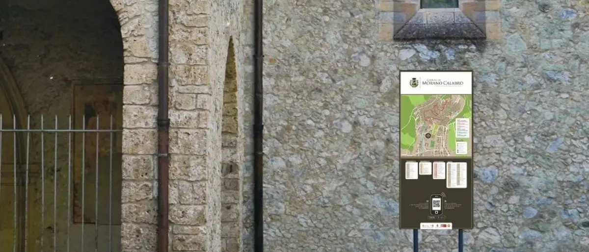 Morano, targhe e pannelli per valorizzare i tesori locali