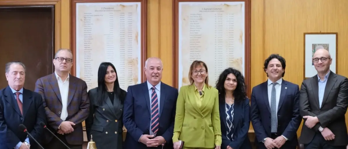 Camera di commercio, eletta la nuova Giunta a Cosenza