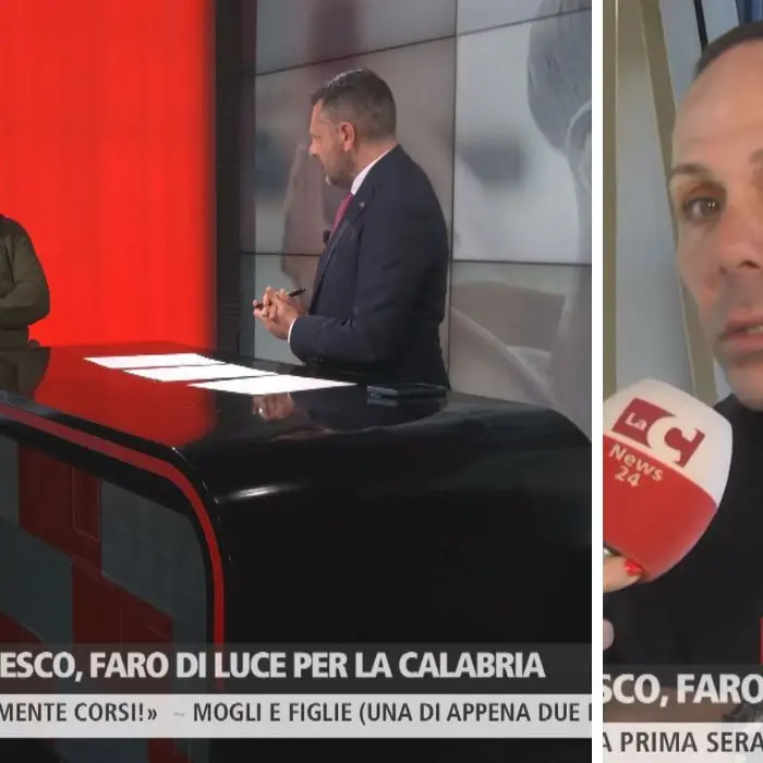 Le telecamere di LaC a Casa San Francesco, un presidio di solidarietà e accoglienza a Cosenza