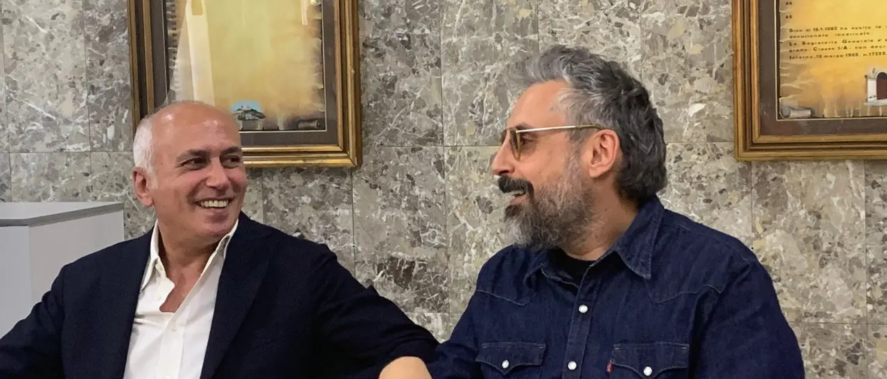 Caruso: «Non importa se Brunori vincerà, per noi ha già vinto»