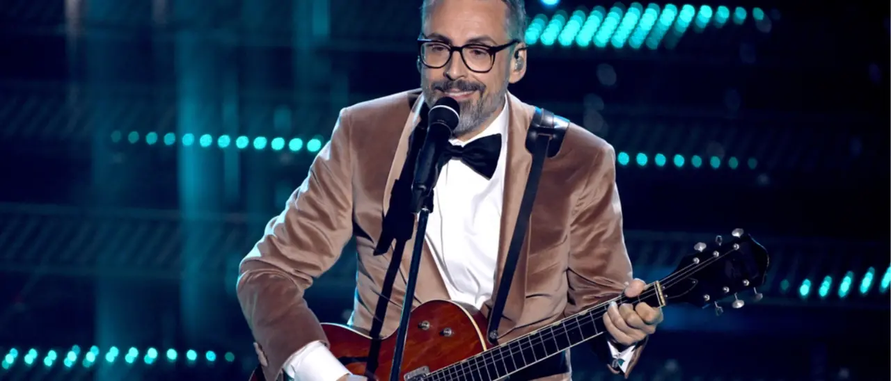 Dario Brunori e il Festival di Sanremo: come una finale Mondiale