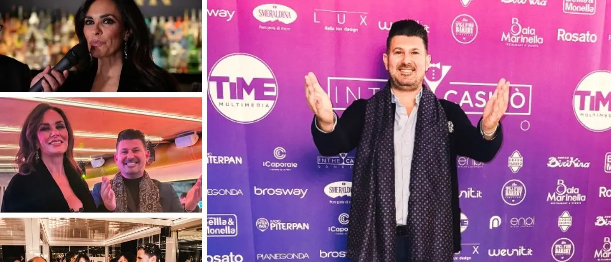 Riva Restaurant & Lounge Bar presente al Festival di Sanremo 2025