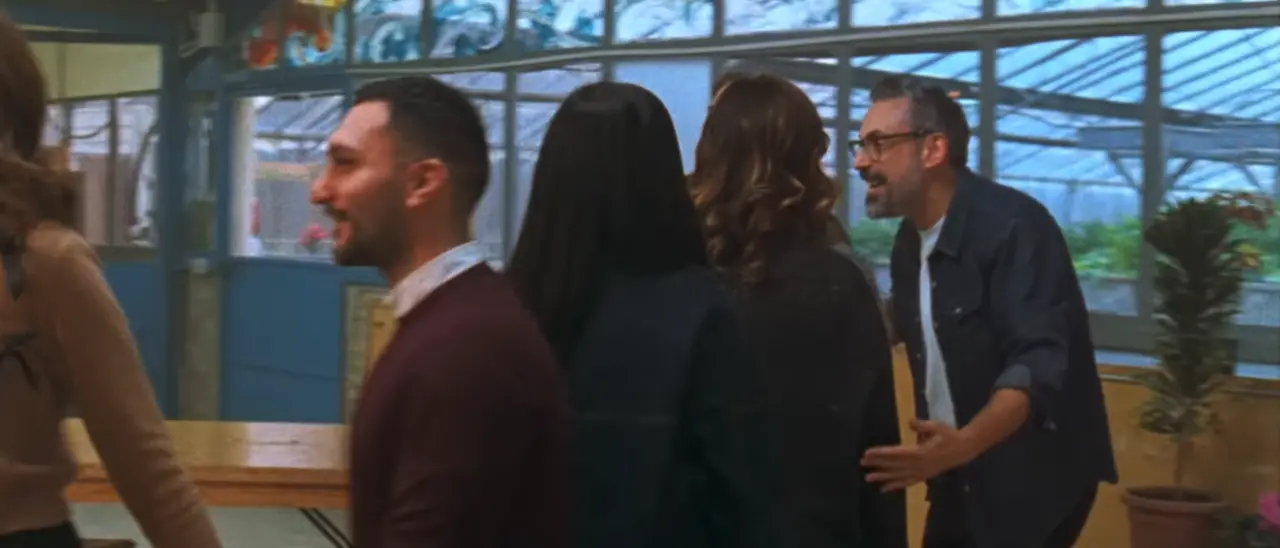 Brunori a Sanremo porta l'Arcadinoè: ecco dov'è stato girato il videoclip de \"L'albero delle noci\"