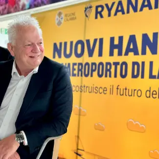 Ryanair: nuovi hangar a Lamezia Terme con 300 posti di lavoro per la Calabria