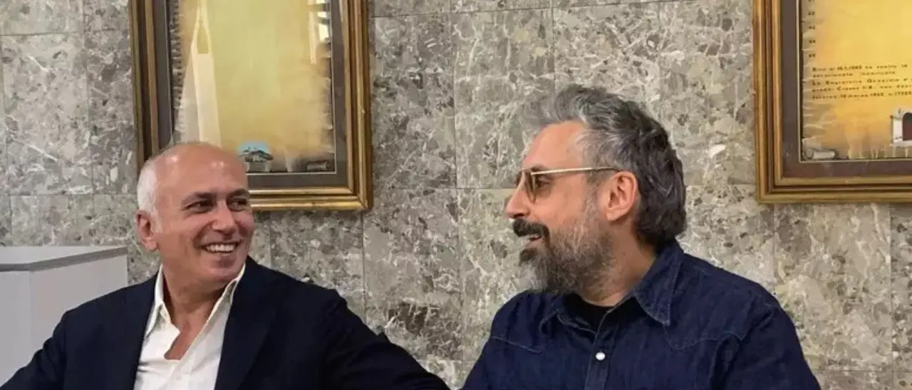 Brunori a Sanremo, Franz Caruso: «La sua gara l'ha già vinta, a prescindere dal verdetto finale»