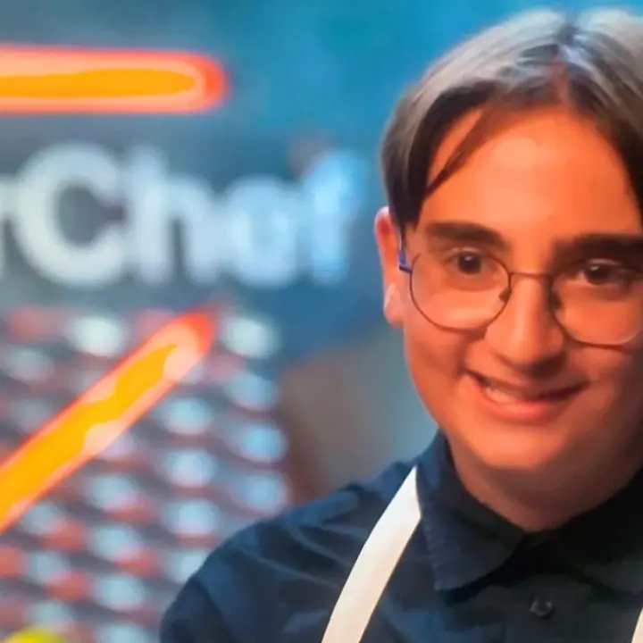 Giuseppe, il giovane studente di Cariati incanta MasterChef
