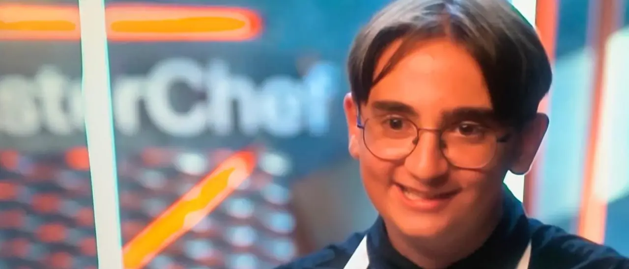 Giuseppe, il giovane studente di Cariati incanta MasterChef
