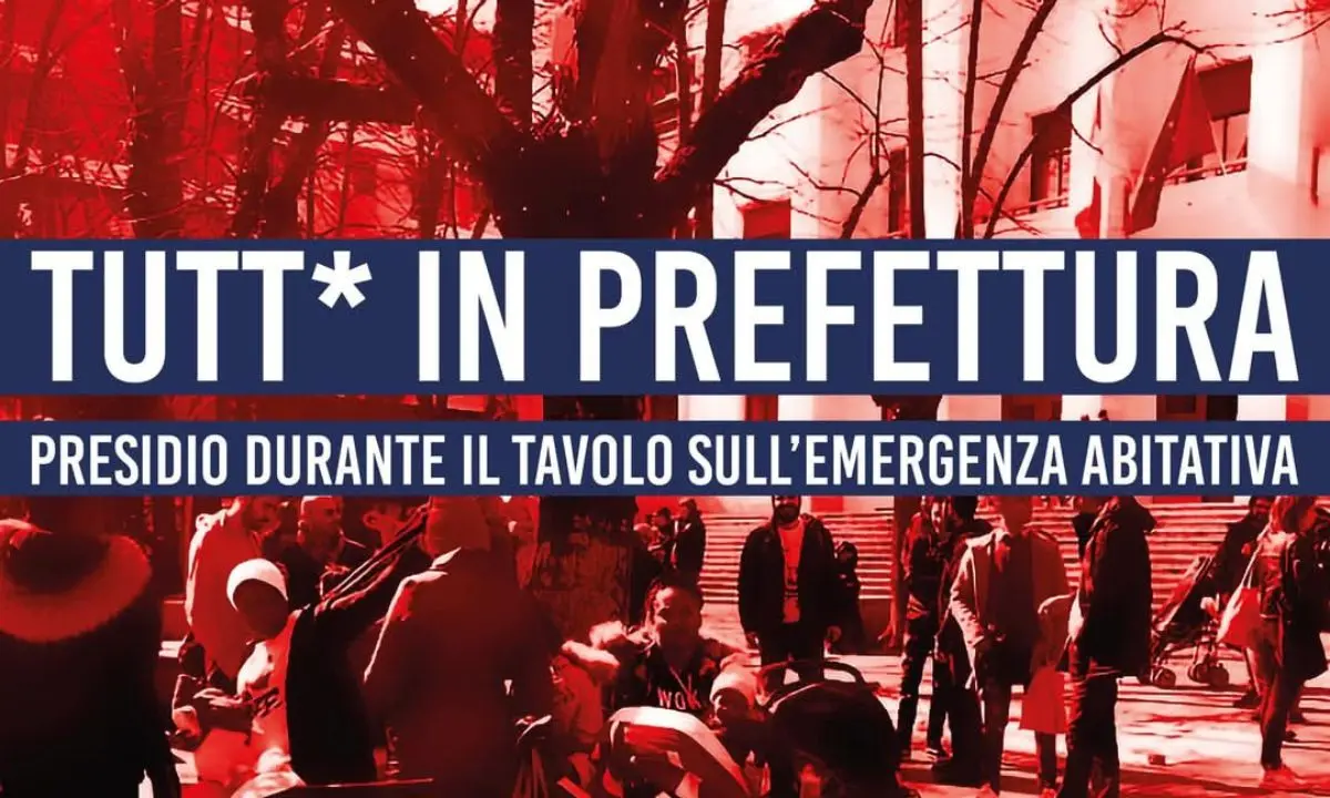 Emergenza abitativa a Cosenza, Prendocasa pronto alla mobilitazione