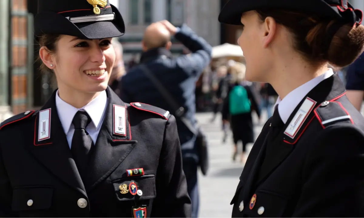 Concorso per 626 allievi Marescialli del ruolo ispettori dell’Arma dei Carabinieri