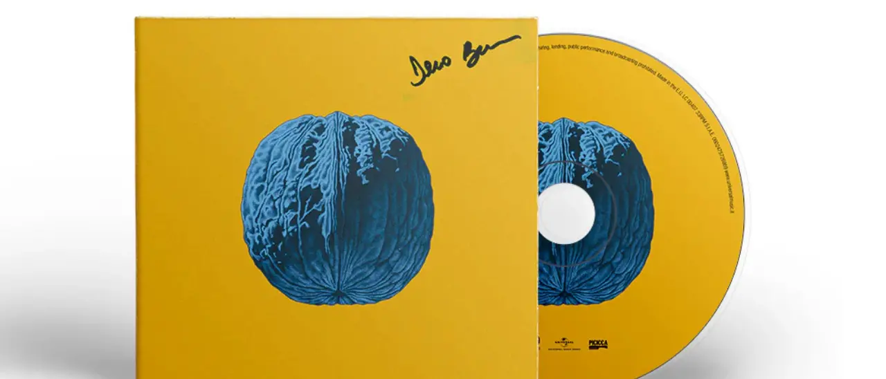 Brunori, che esordio per il nuovo album! Subito in top 10 degli ascolti globali