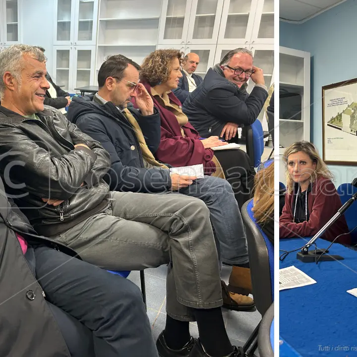 Elezioni di Rende, prove (difficili) di convivenza nel centrosinistra in un campo larghissimo | FOTO