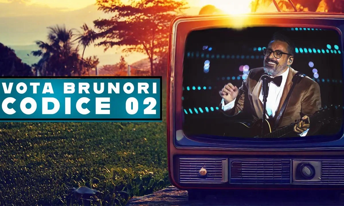 Come votare a Sanremo 2025: Dario Brunori col codice 02, ecco come sostenerlo