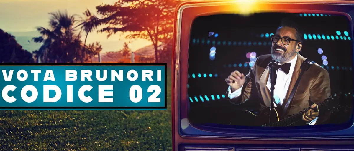 Come votare a Sanremo 2025: Dario Brunori col codice 02, ecco come sostenerlo