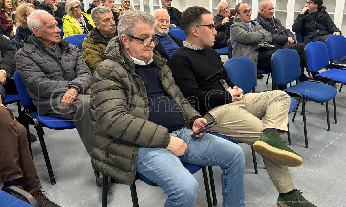 Elezioni Rende, Luigi Incarnato (PSI): «Il nostro avversario è il centrodestra»