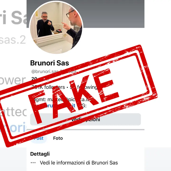 Un profilo che si finge Dario Brunori sta provando a ingannare i fan del cantautore su Facebook