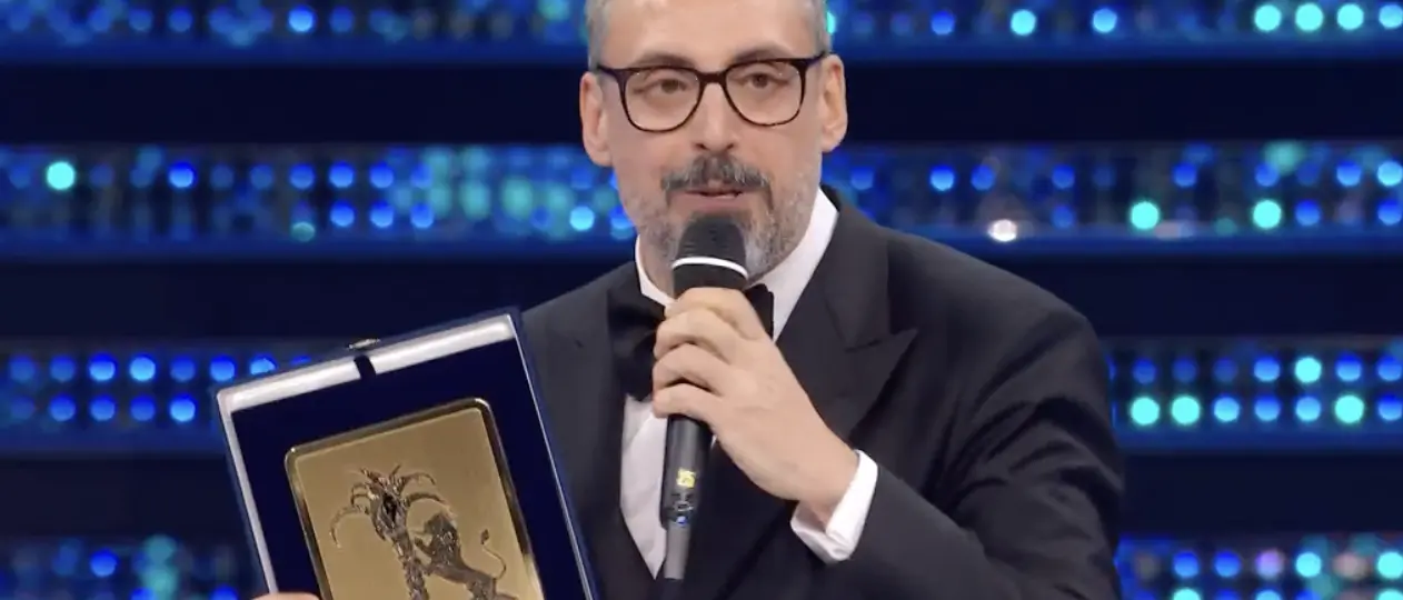 Sanremo, Brunori Sas: «Un podio maschile? Non mi ha sorpreso, riflettiamo anche noi artisti»