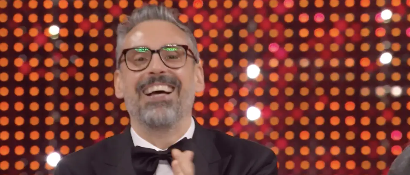 Dario Brunori terzo posto a Sanremo 2025 con \"L'Albero delle Noci\". Vince Olly