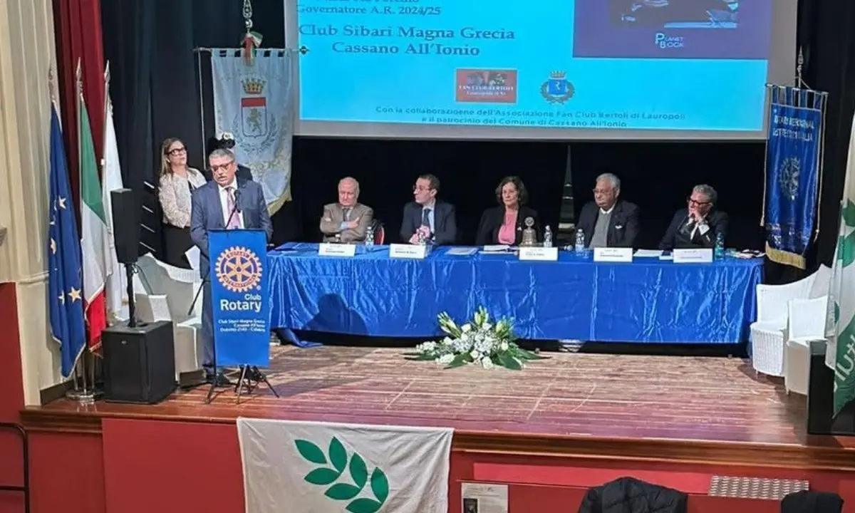 Tancredi, il pioniere dell'agricoltura che ha segnato la storia di Cassano