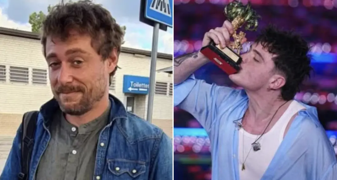Sanremo 2025, Pinuccio aveva anticipato la vittoria di Olly: «Bisogna chiedersi chi c’è dietro»
