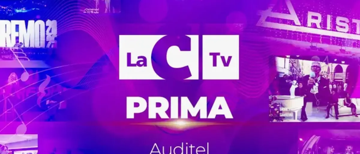 Ascolti Tv, l’Auditel assegna a LaC il primo posto assoluto a gennaio