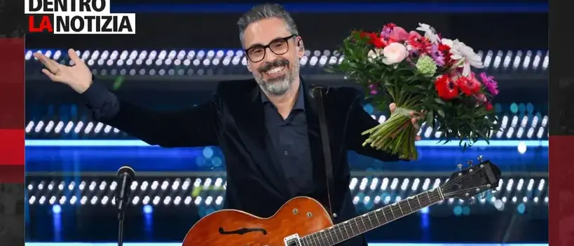 Dentro la Notizia oggi racconta il Festival di Brunori Sas