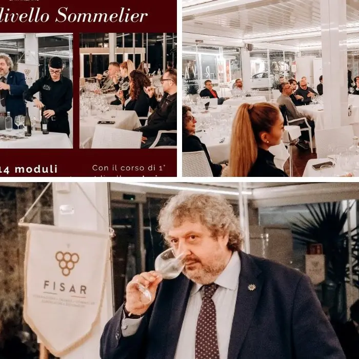 Aperte le iscrizioni al Corso di Sommelier I livello FISAR Catanzaro: nuove opportunità per gli amanti del vino
