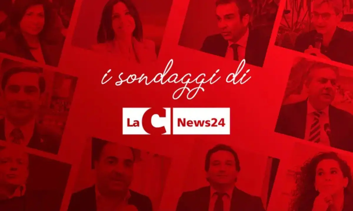 SONDAGGIO | Scegli il candidato ideale del centrodestra alla guida della Regione