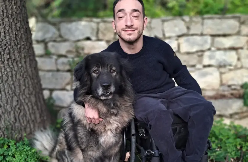 La storia di Salvatore, la forza di un sogno oltre la disabilità