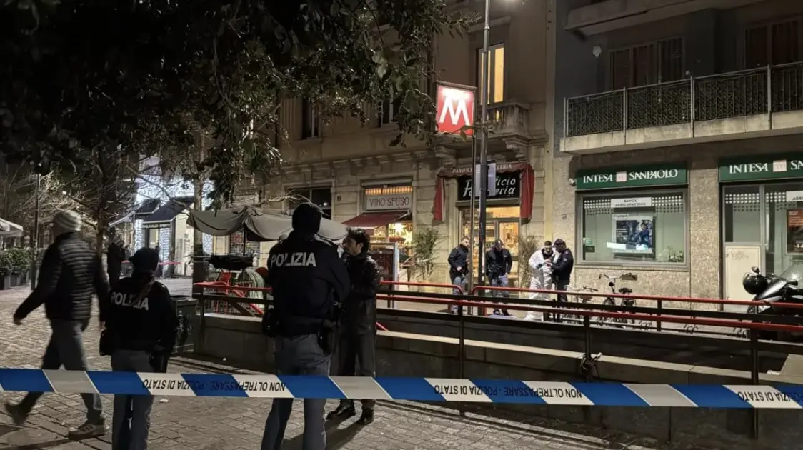 Sparatoria in panetteria a Milano: rintracciato il figlio del fornaio dopo tre giorni di fuga