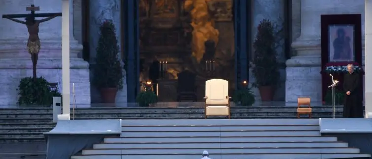 Addio a Papa Francesco: la Chiesa piange il pontefice del popolo