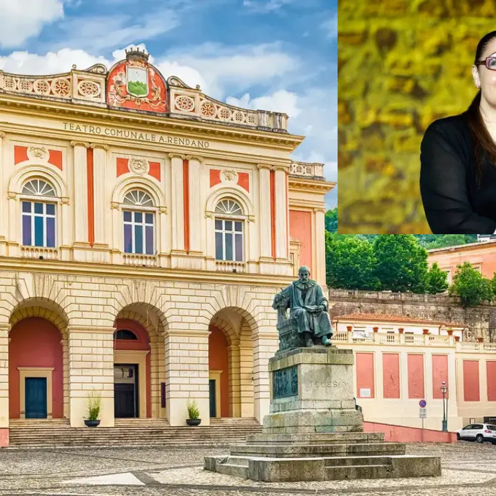 Chiara Giordano alla guida della nuova stagione lirica del Teatro Rendano