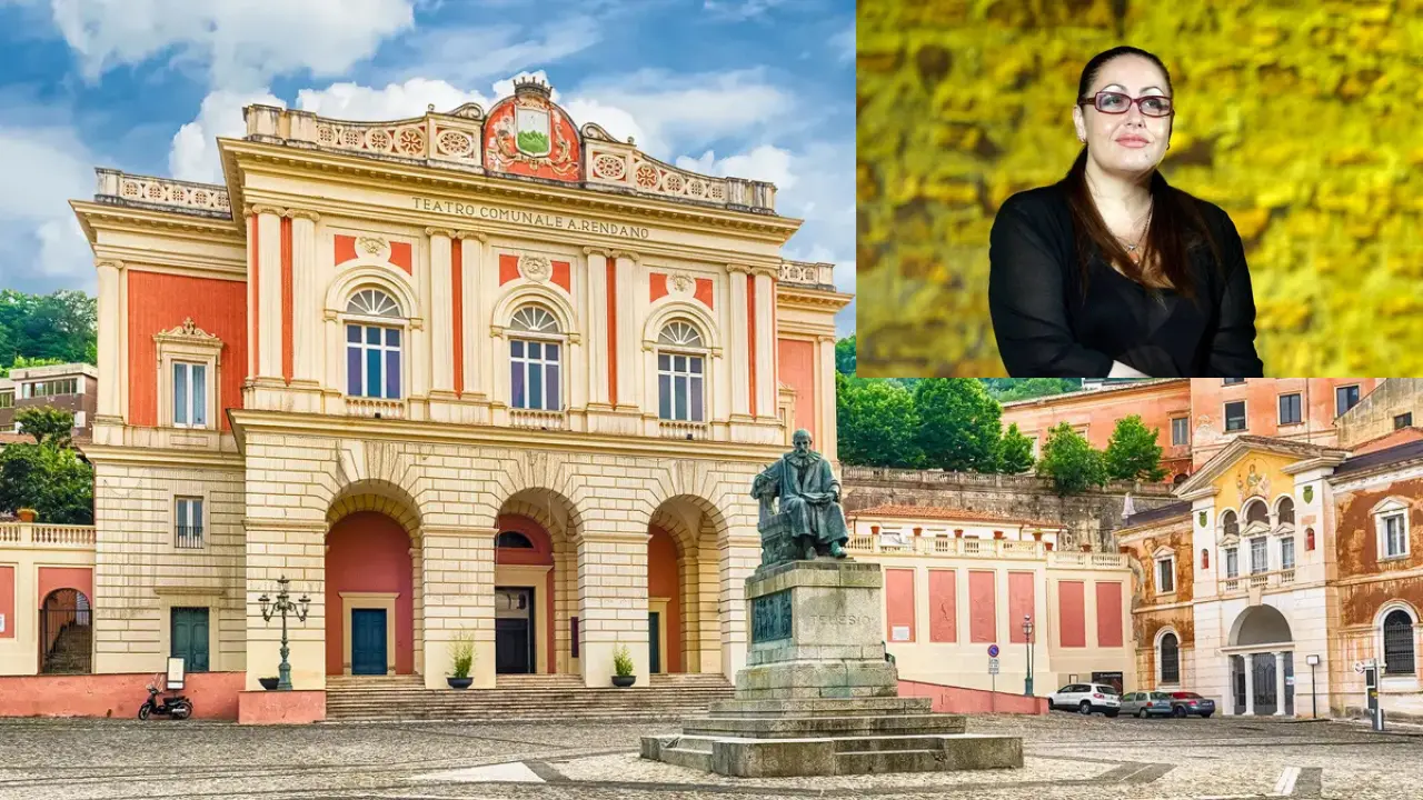 Chiara Giordano alla guida della nuova stagione lirica del Teatro Rendano