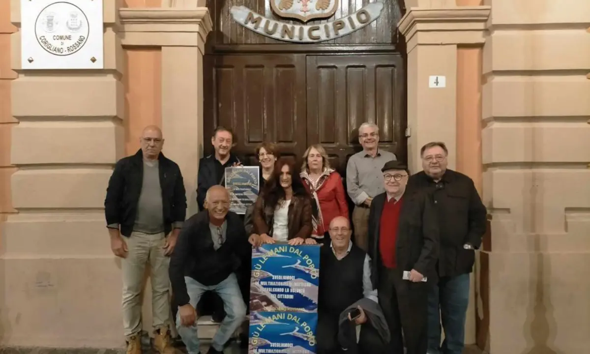 Giù le mani dal Porto di Schiavonea: il Coordinamento chiede chiarezza