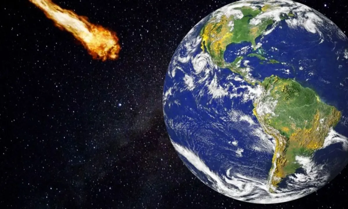 Asteroide in avvicinamento, aumentano le possibilità di un impatto con la Terra