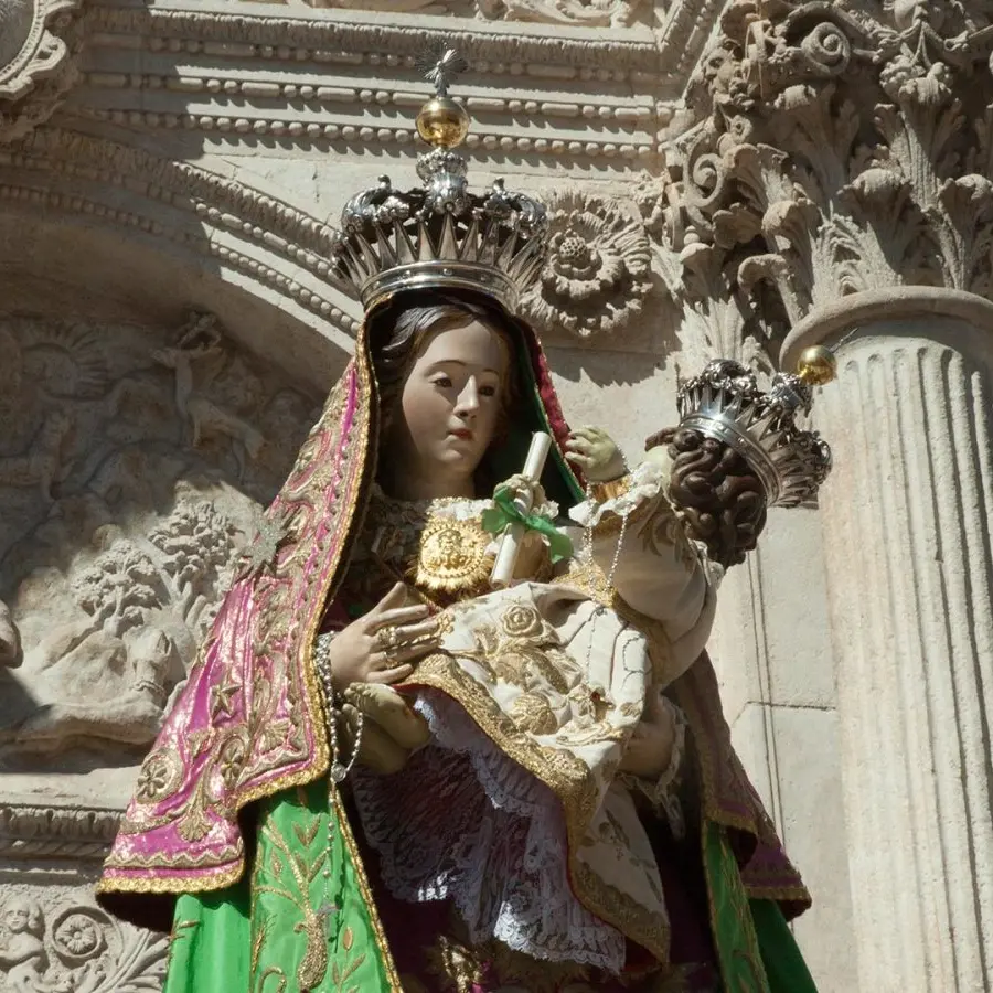 Oggi Rende celebra la sua protettrice: riti, storia e una devozione senza tempo