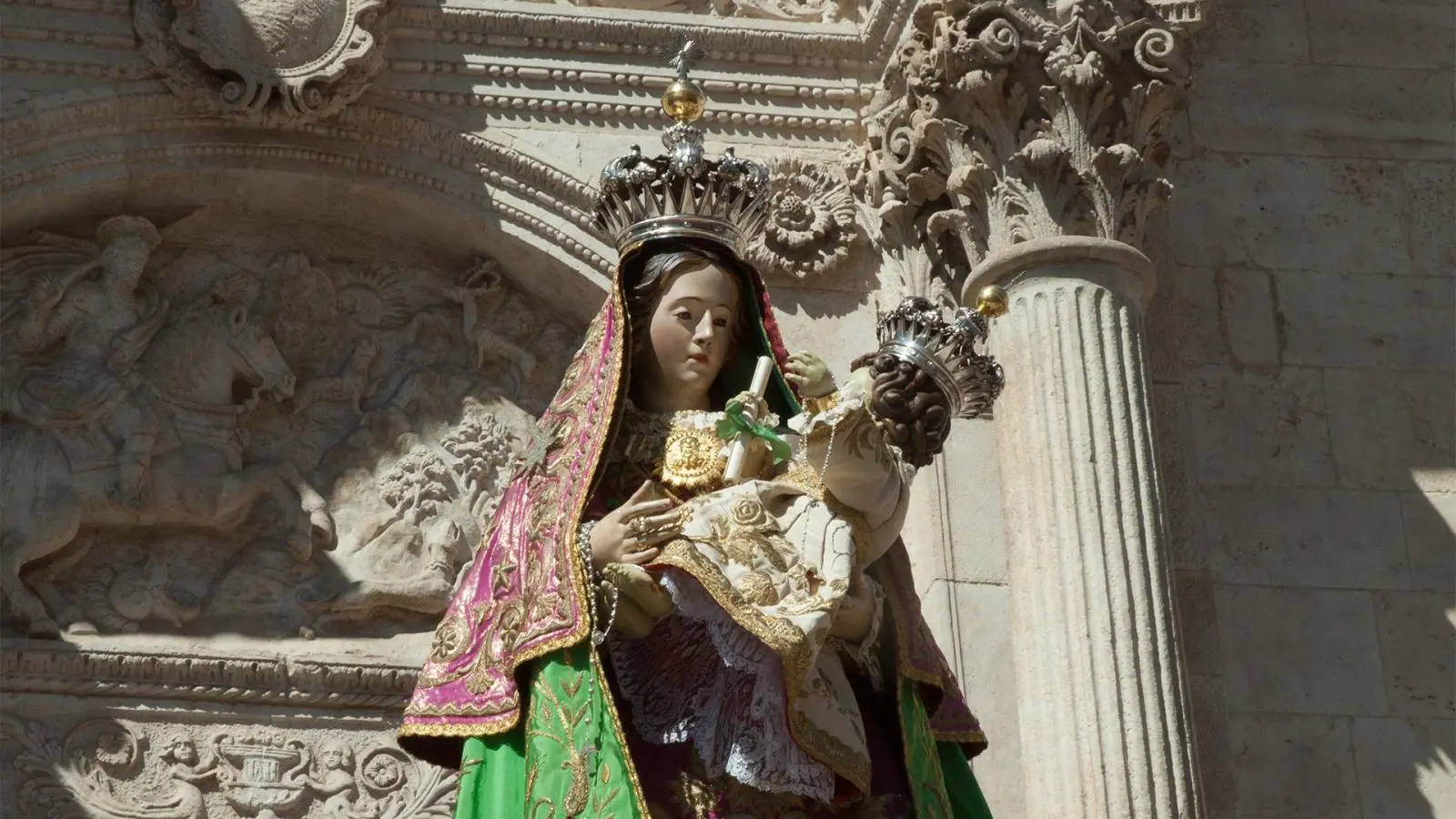 Oggi Rende celebra la sua protettrice: riti, storia e una devozione senza tempo