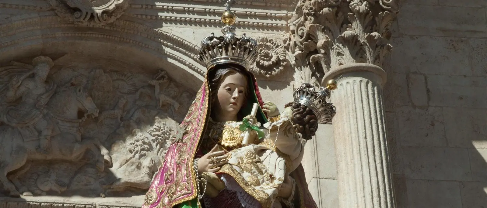 Oggi Rende celebra la sua protettrice: riti, storia e una devozione senza tempo