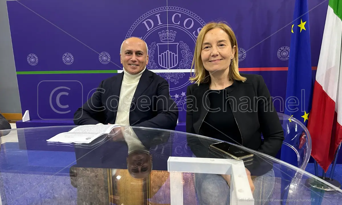 Cosenza, la nuova vicesindaca Locanto: «Pd parte integrante del progetto Caruso»