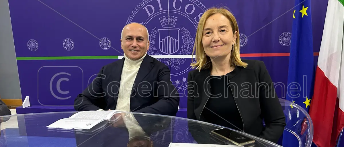 Cosenza, la nuova vicesindaca Locanto: «Pd parte integrante del progetto Caruso»