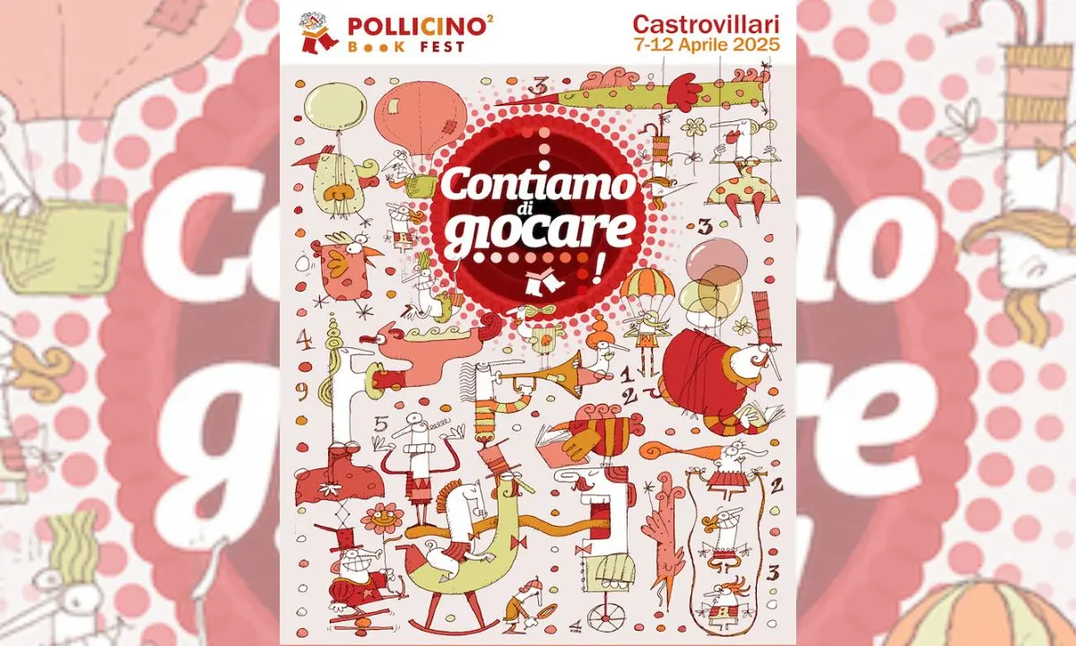 Pollicino bookfest, a Castrovillari il festival della letteratura per ragazzi
