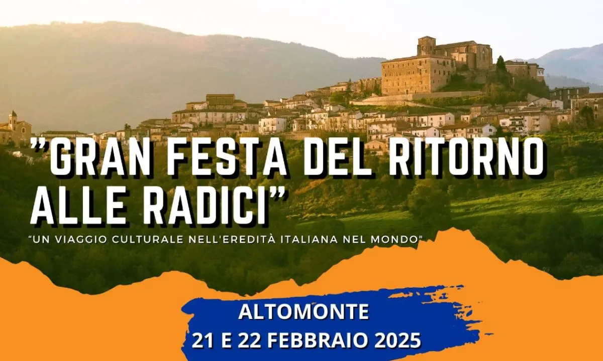 Turismo delle radici, una tavola rotonda ad Altomonte