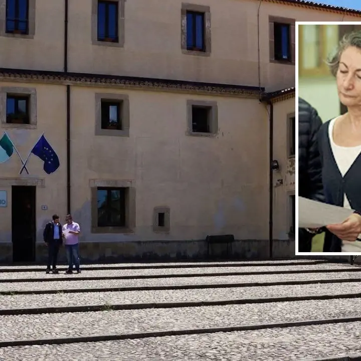Paola, Lucia Iannuzzi è il commissario prefettizio. Politano: «Serve pace sociale»