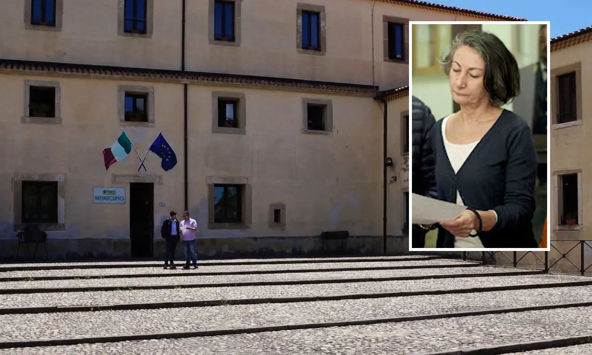 Paola, Lucia Iannuzzi è il commissario prefettizio. Politano: «Serve pace sociale»