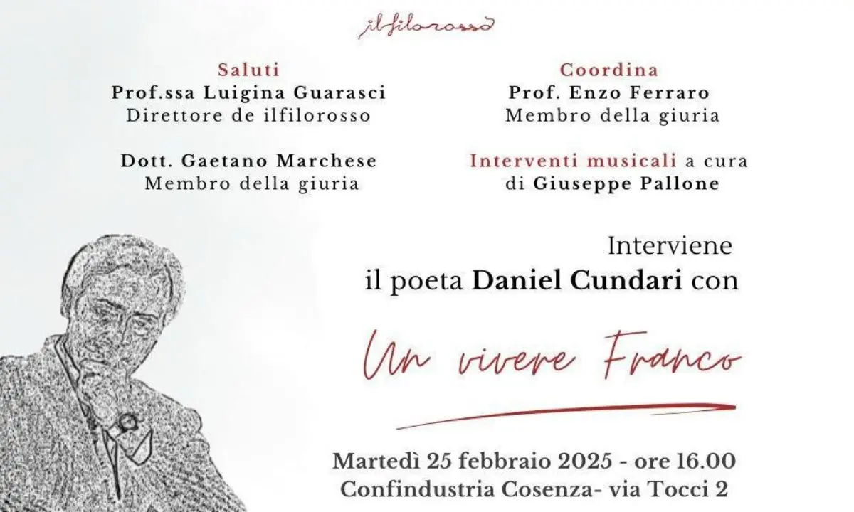 Premio letterario “Francesco Graziano”, la XII edizione celebra la forza della parola