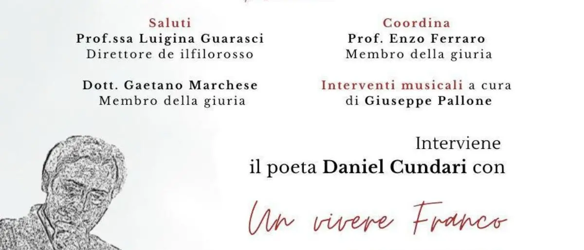 Premio letterario “Francesco Graziano”, la XII edizione celebra la forza della parola