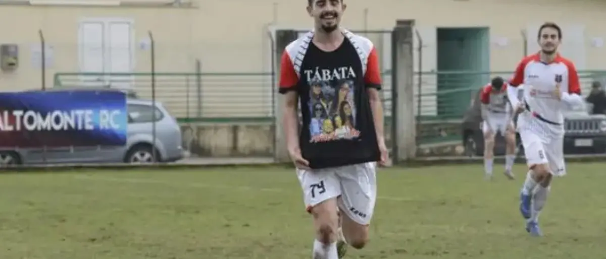 Lui calciatore ad Altomonte, lei in Brasile: l’amore a distanza di Paulo e Tabata nasce su WhatsApp