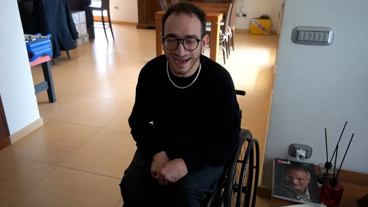 Da Laino Borgo a Reggio Calabria su una handbike: la storia di coraggio di Salvatore Cristiano Misasi