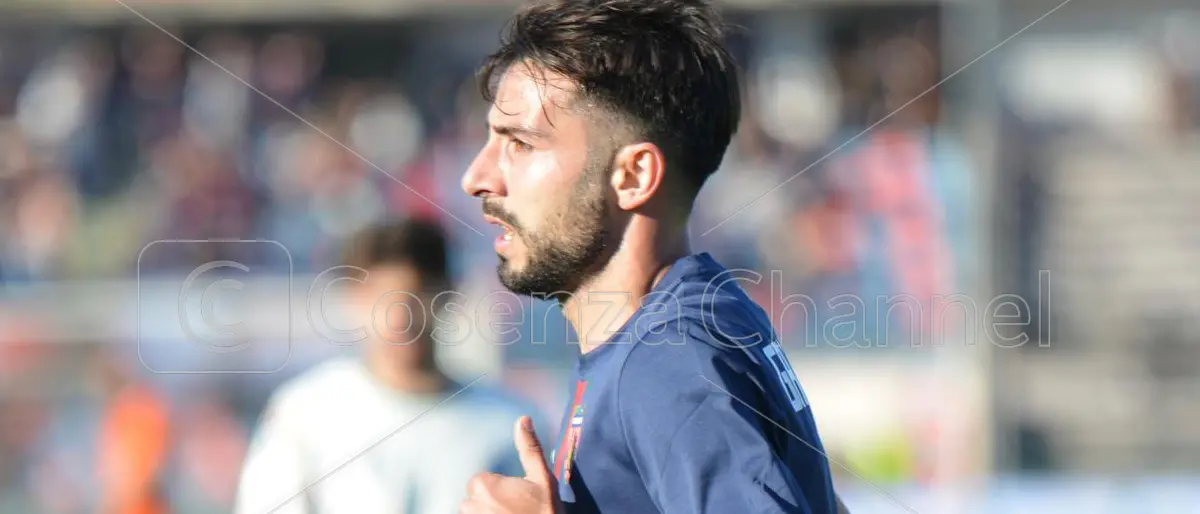 Cosenza, Garritano ancora al lavoro: è da solo al Sanvitino