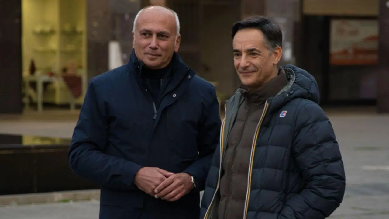 Cosenza, Peppino Mazzotta testimonial della campagna di educazione ambientale promossa da Comune ed Ecologia Oggi